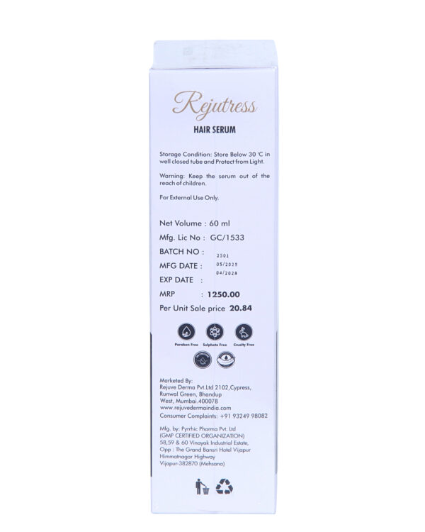 Rejutress hair serum - Image 3