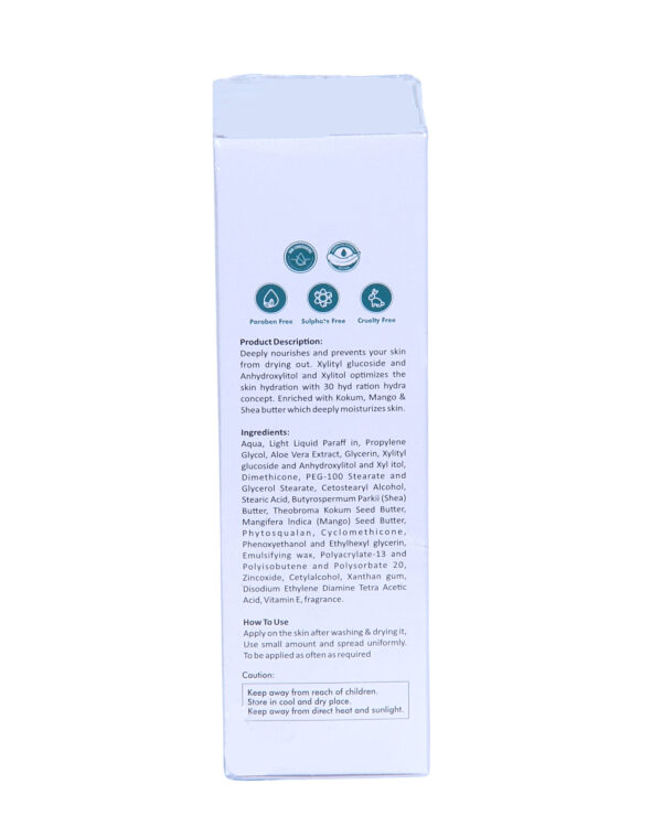 Peladew Intensive Moisturizer cream - Image 3