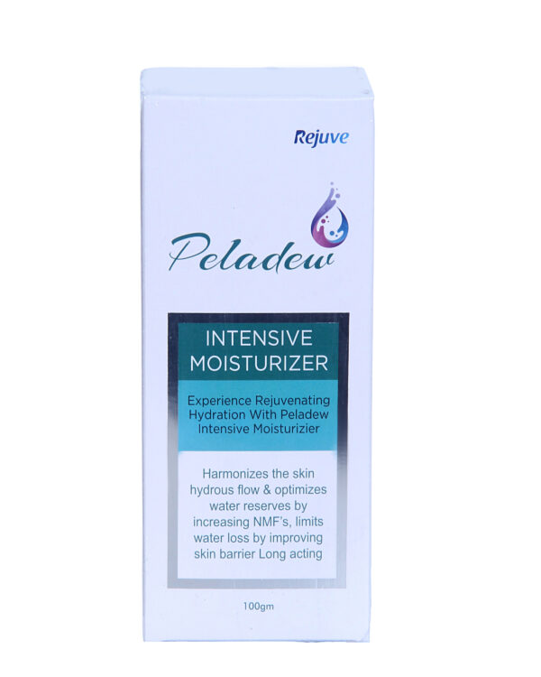 Peladew Intensive Moisturizer cream